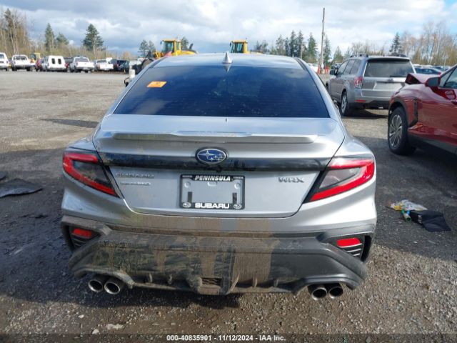 JF1VBAF65P9811628 Subaru Wrx Premium