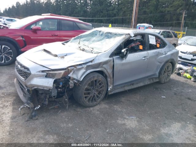 JF1VBAF65P9811628 Subaru Wrx Premium