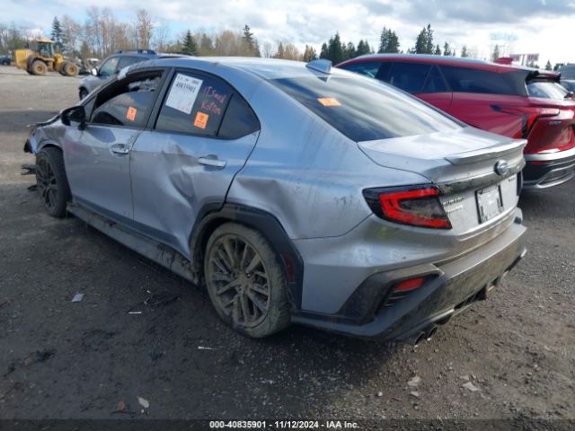 JF1VBAF65P9811628 Subaru Wrx Premium
