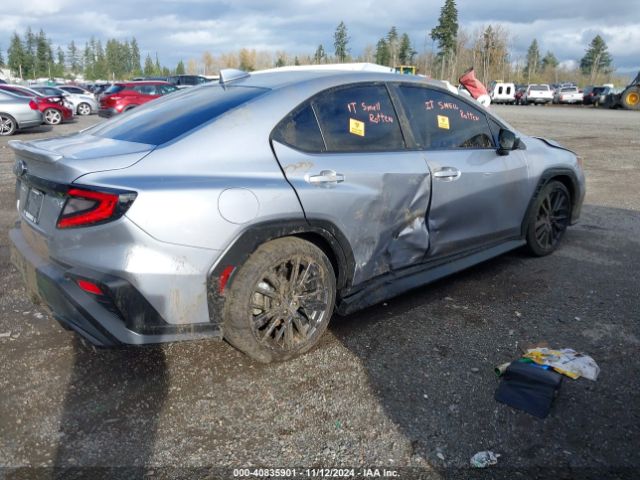 JF1VBAF65P9811628 Subaru Wrx Premium