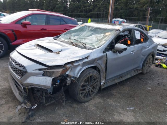 JF1VBAF65P9811628 Subaru Wrx Premium
