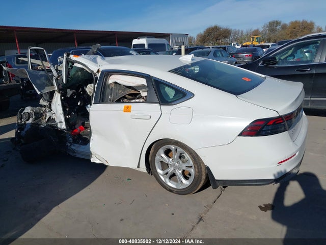 1HGCY1F29RA027422 Honda ACCORD LX
