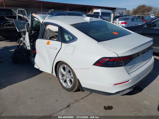 1HGCY1F29RA027422 Honda ACCORD LX