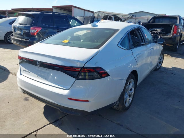 1HGCY1F29RA027422 Honda ACCORD LX