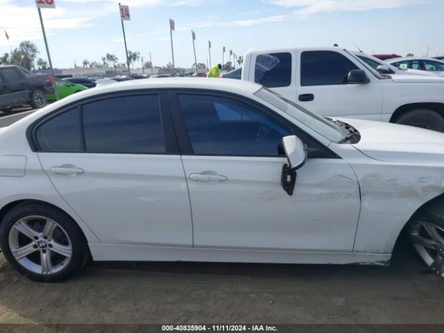 WBA3C1C54EK107904 BMW 328I