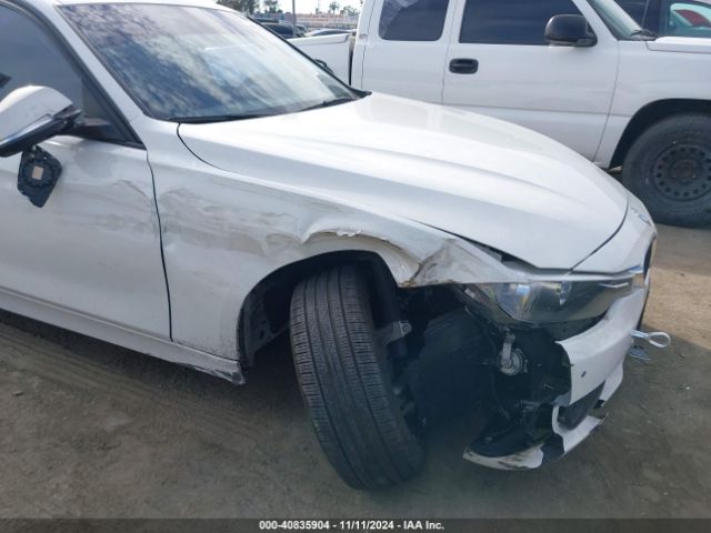 WBA3C1C54EK107904 BMW 328I