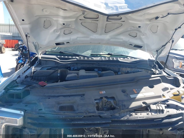 Ford F-250 Xl 2019 1FT7W2B63KEC61980 Image 10