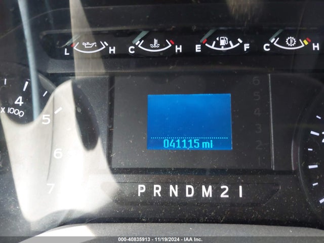 Ford F-250 Xl 2019 1FT7W2B63KEC61980 Image 16
