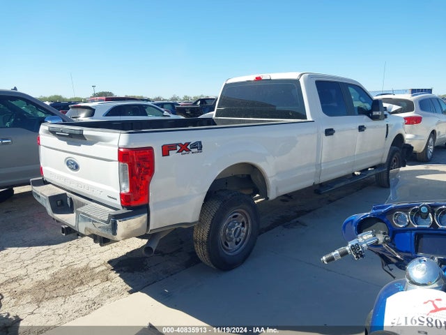 Ford F-250 Xl 2019 1FT7W2B63KEC61980 Image 4