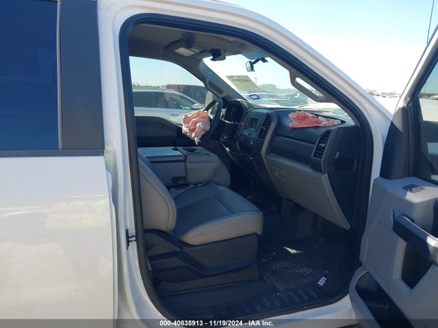 Ford F-250 Xl 2019 1FT7W2B63KEC61980 Image 5