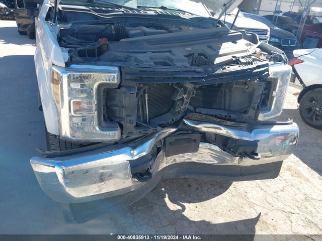 Ford F-250 Xl 2019 1FT7W2B63KEC61980 Image 6