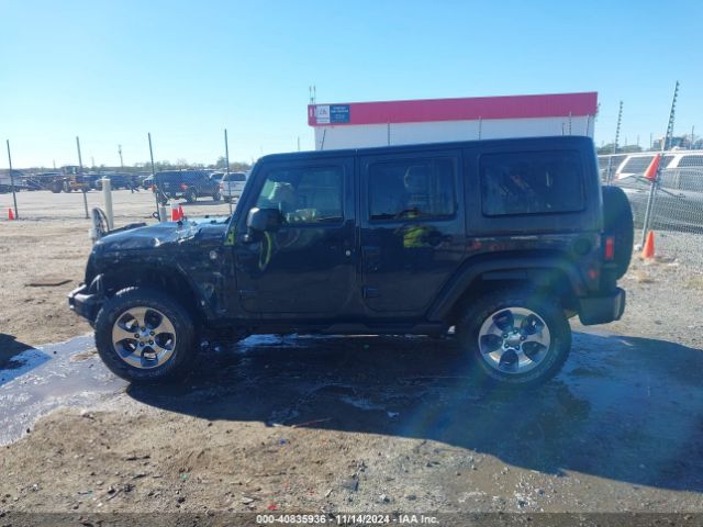 1C4HJWDGXGL311552 Jeep Wrangler Unlimited Sport