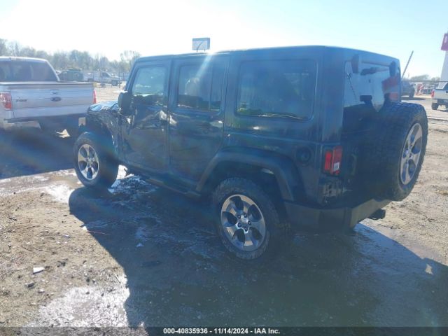 1C4HJWDGXGL311552 Jeep Wrangler Unlimited Sport