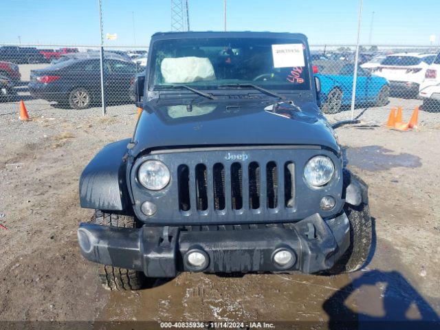 1C4HJWDGXGL311552 Jeep Wrangler Unlimited Sport