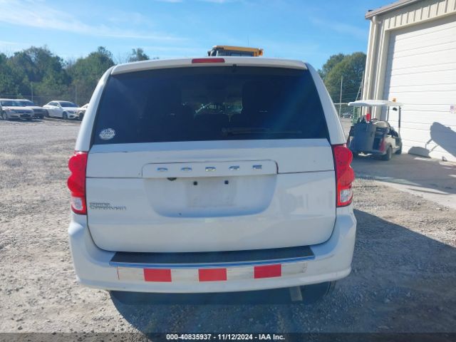 2C7WDGBG7KR803126 Dodge Grand Caravan Se