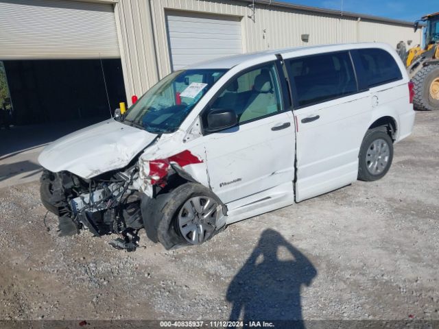 2C7WDGBG7KR803126 Dodge Grand Caravan Se