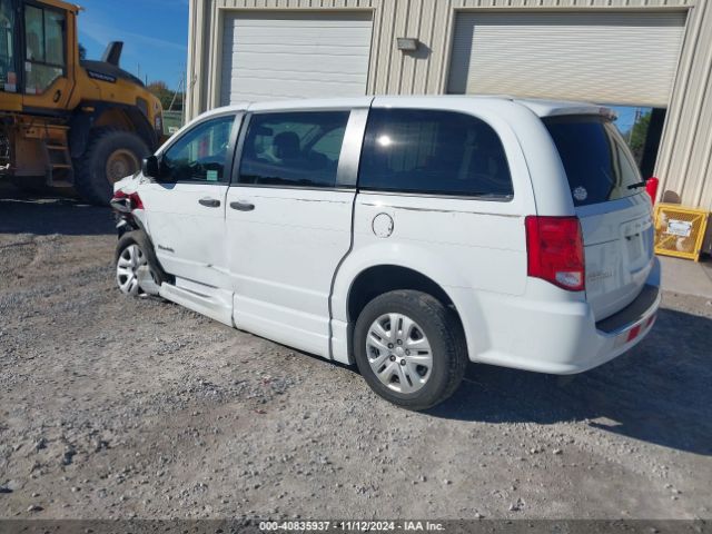 2C7WDGBG7KR803126 Dodge Grand Caravan Se