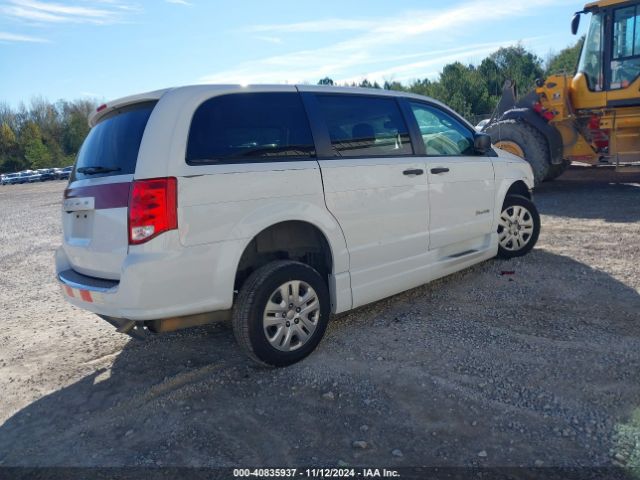 2C7WDGBG7KR803126 Dodge Grand Caravan Se