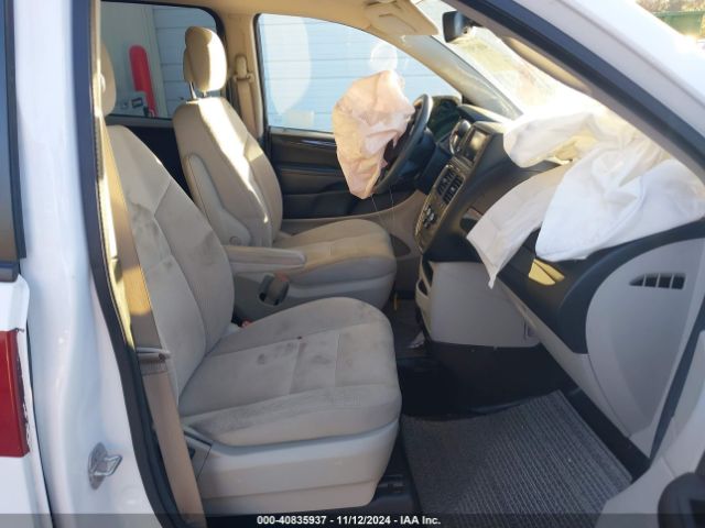 2C7WDGBG7KR803126 Dodge Grand Caravan Se