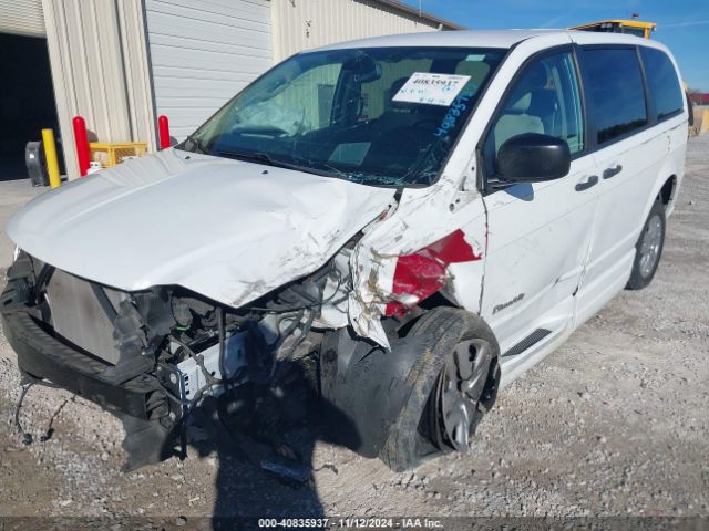 2C7WDGBG7KR803126 Dodge Grand Caravan Se