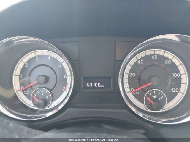 2C7WDGBG7KR803126 Dodge Grand Caravan Se