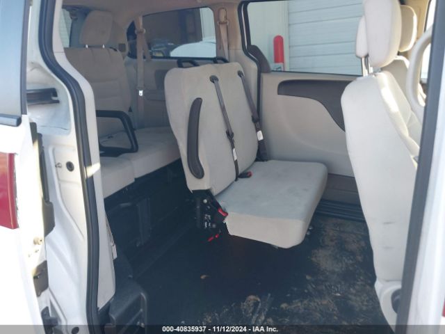 2C7WDGBG7KR803126 Dodge Grand Caravan Se