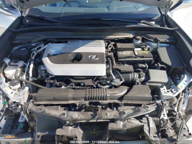 JTHP3JBH2L2023639 Lexus UX 200