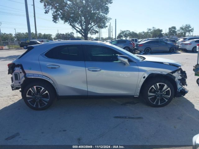 JTHP3JBH2L2023639 Lexus UX 200