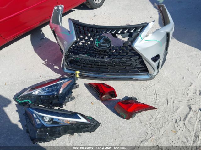 JTHP3JBH2L2023639 Lexus UX 200