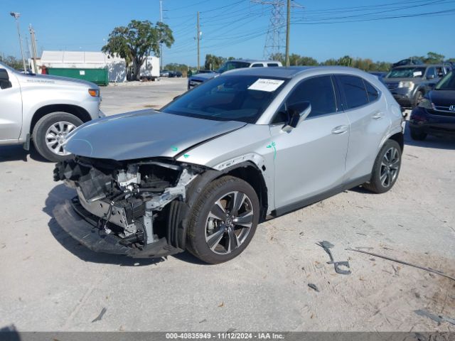 JTHP3JBH2L2023639 Lexus UX 200