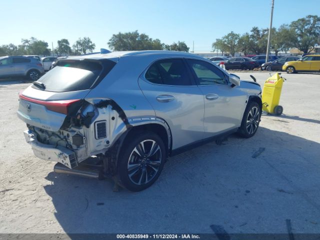 JTHP3JBH2L2023639 Lexus UX 200