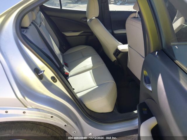 JTHP3JBH2L2023639 Lexus UX 200