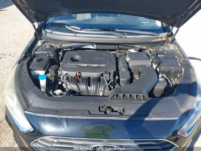5NPE24AF5JH728282 Hyundai SONATA SE