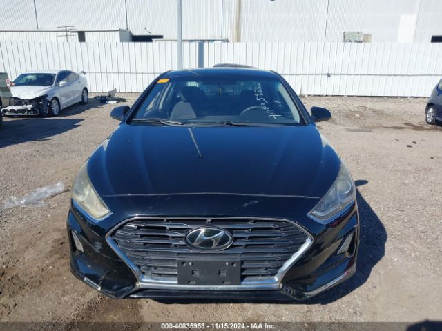 5NPE24AF5JH728282 Hyundai SONATA SE