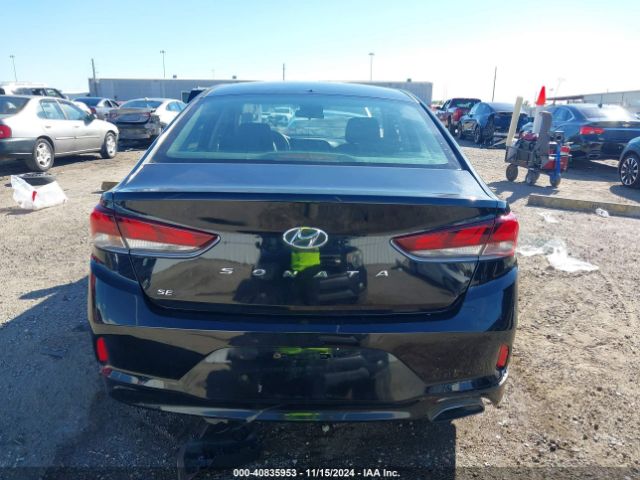 5NPE24AF5JH728282 Hyundai SONATA SE