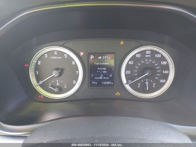 5NPE24AF5JH728282 Hyundai SONATA SE