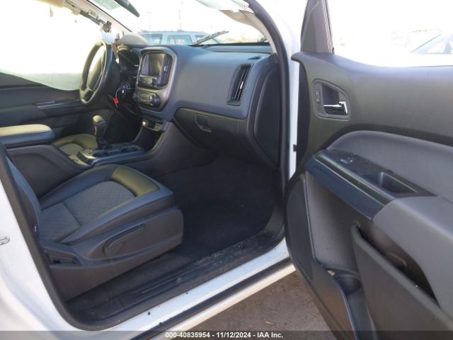 1GCGTDEN6M1193112 Chevrolet Colorado 4wd  Short Box Z71