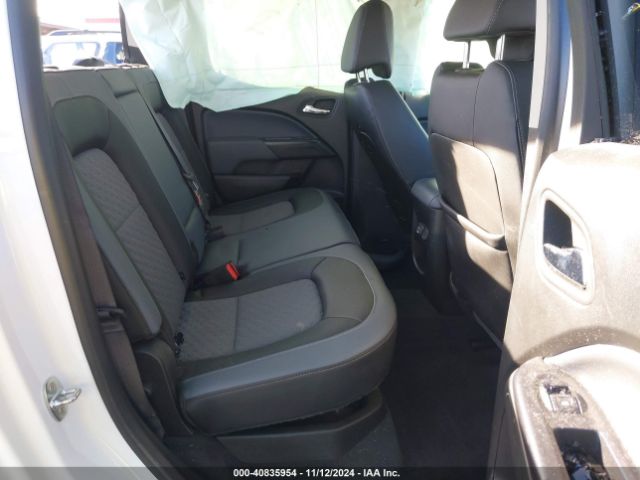 1GCGTDEN6M1193112 Chevrolet Colorado 4wd  Short Box Z71