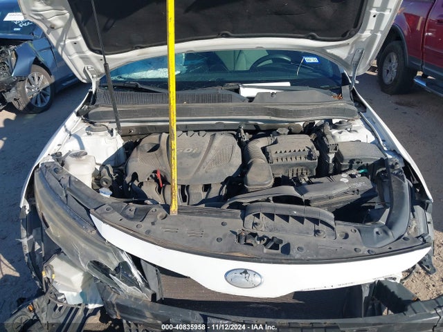 KIA Optima Lx 2014 5XXGM4A73EG261568 Image 10