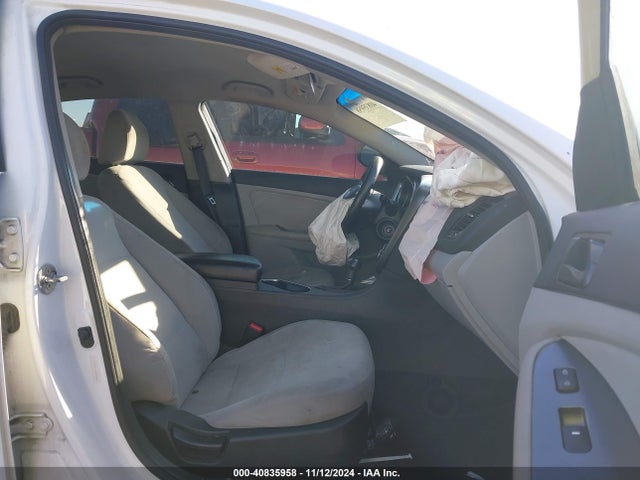 KIA Optima Lx 2014 5XXGM4A73EG261568 Image 5