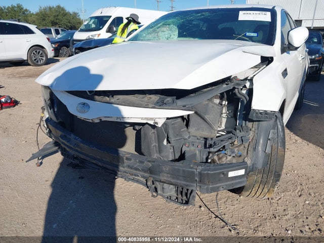 KIA Optima Lx 2014 5XXGM4A73EG261568 Image 6