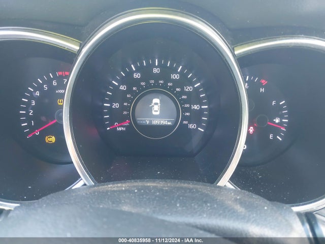KIA Optima Lx 2014 5XXGM4A73EG261568 Image 7