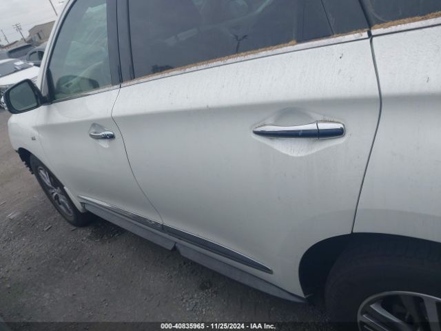 5N1DL0MN4KC569784 Infiniti QX60 PURE
