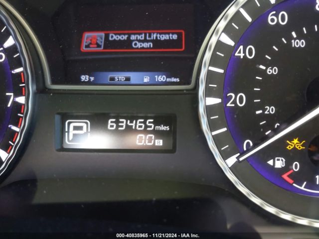 5N1DL0MN4KC569784 Infiniti QX60 PURE