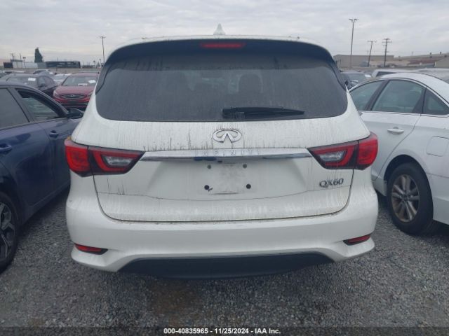 5N1DL0MN4KC569784 Infiniti QX60 PURE