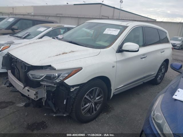 5N1DL0MN4KC569784 Infiniti QX60 PURE