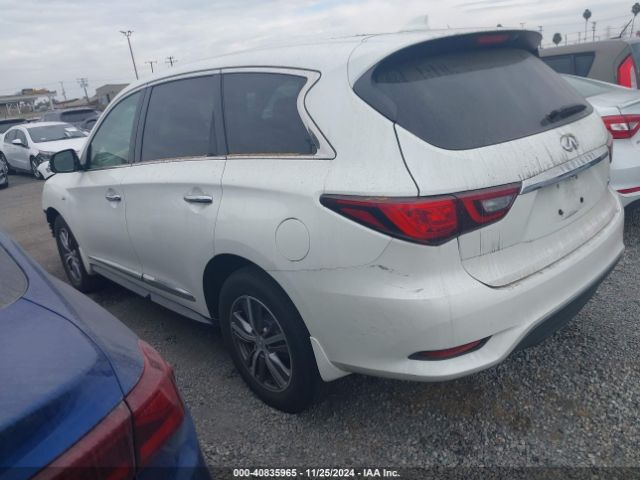 5N1DL0MN4KC569784 Infiniti QX60 PURE