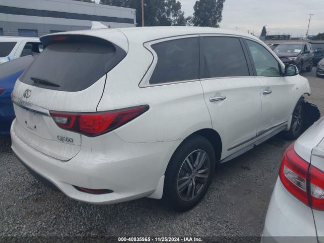 5N1DL0MN4KC569784 Infiniti QX60 PURE