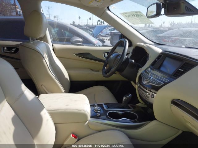 5N1DL0MN4KC569784 Infiniti QX60 PURE