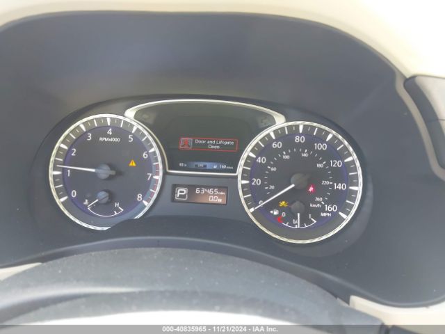5N1DL0MN4KC569784 Infiniti QX60 PURE